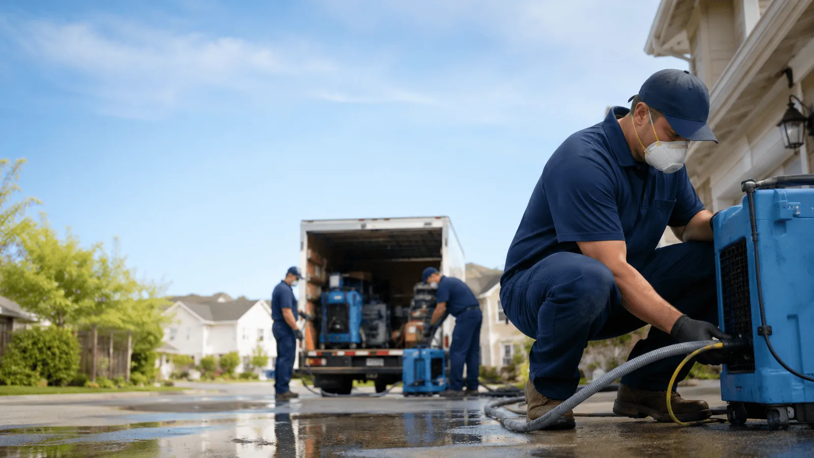 Trusted residential crawlspace mold remediation services in East Otis, MA